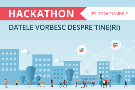 Participă la Hackathon şi explorează datele despre tineri!