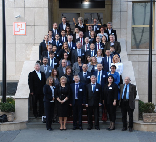 Seminarul de nivel înalt privind legislația în domeniul statisticii oficiale