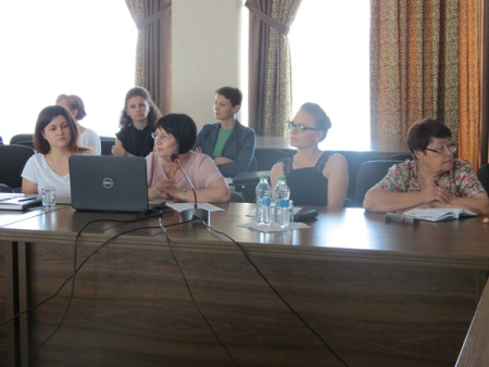 Round table „Implementation of SNA methodology, UN-2008 / ESC-2010”