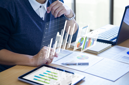 Investments in fixed assets in 2017