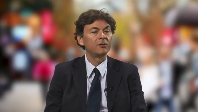 Rolul hărților în diseminarea rezultatelor recensămintelor, interviu cu Roberto Bianchini