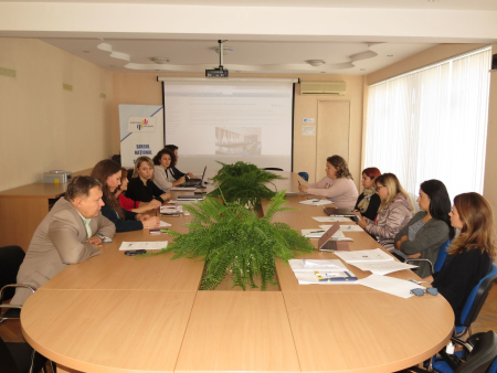 Specialiștii de la Institutul de Statistică din Albania în vizită de studiu la Biroul Național de Statistică