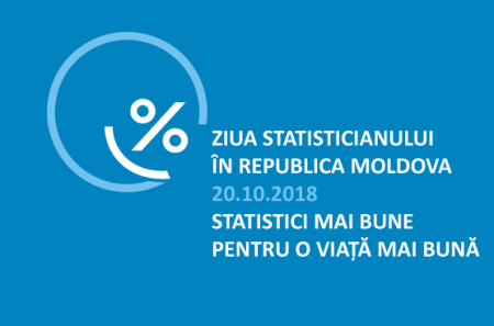 Ziua Profesională a Statisticianului în Republica Moldova