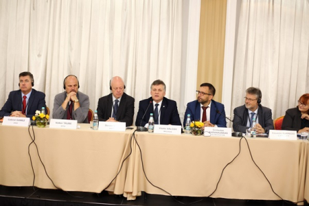 Seminarul de nivel înalt cu genericul „Next STEP in Statistical Cooperation” este organizat la Chișinău
