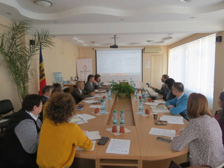 Şedinţa Comitetului de coordonare a Proiectului Comun ONU privind activitățile întreprinse în 2019 și prioritățile pentru 2020