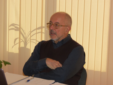 La BNS are loc prima misiune privind acordarea de asistență la actualizarea eșantionului principal