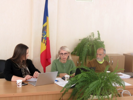 Trei misiuni de asistență ale experților în cadrul proiectului “Sprijin pentru statistică în cadrul Reformei Administraţiei Publice”