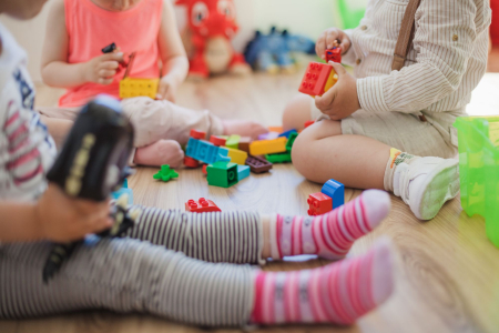 The activity of early education institutions in 2019