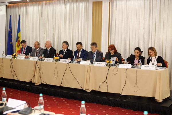 Seminarul de nivel înalt cu genericul „Next STEP in Statistical Cooperation” este organizat la Chișinău