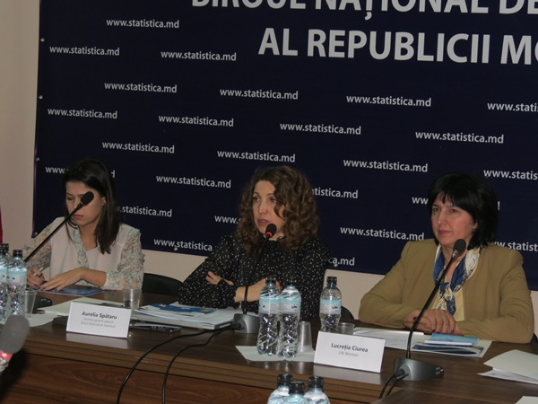 Raportul analitic „Femeile și Bărbații în sectorul Tehnologiei informației și comunicațiilor”, elaborat în bază de evidențe, a fost prezentat public