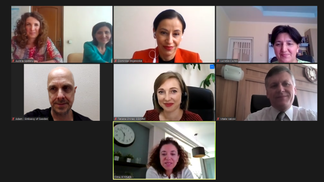 BNS a prezentat rezultatele studiului privind dezvoltarea mediului de afaceri din perspectiva de gen