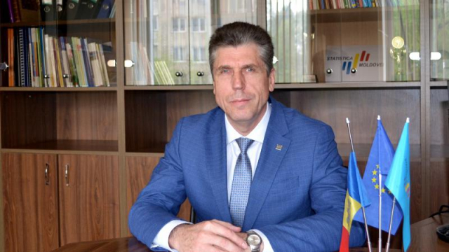 Oleg Cara: „În ultimii ani, Biroul Național de Statistică a demarat o serie de activități pentru a moderniza producția și diseminarea informației statistice în corespundere cu standardele internaționale și europene”