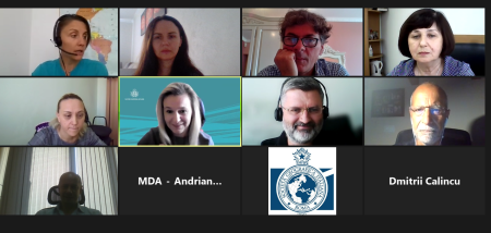 Exchange of experience between the National Bureau of Statistics of the Republic of Moldova and the Central Bureau of Statistics of Latvia on data confidentiality in disseminating the statistical information on international trade 