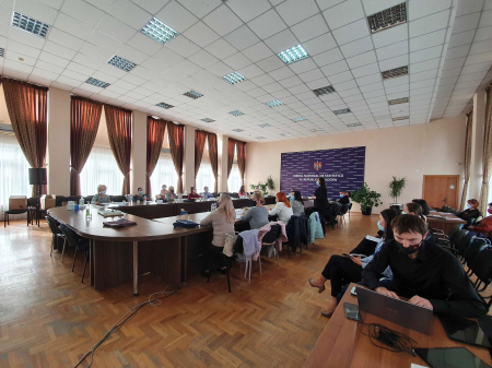 National Bureau of Statistics has started testing the CAPI method of collecting data in households