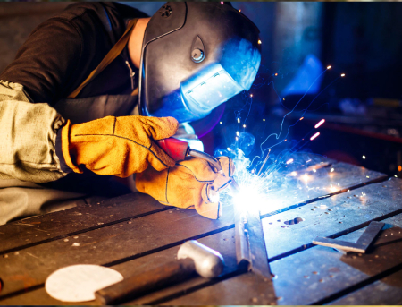Industrial activity in January-August 2021