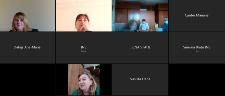 Experiența INS România privind elaborarea metodologiei de calcul a Indicelui costurilor în construcții prezentată în cadrul unui seminar organizat de BNS