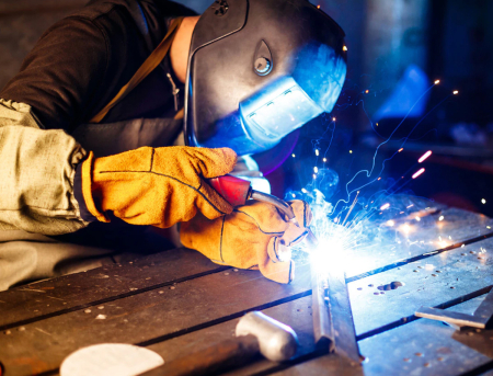 Industrial activity in January-February 2022