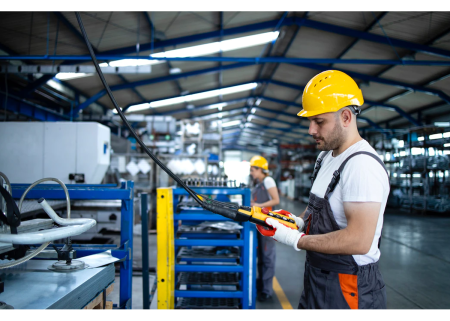 Evoluția indicilor prețurilor producției industriale în luna aprilie 2022