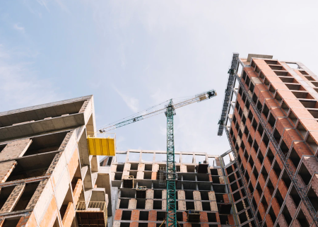 Lucrări de construcții executate în ianuarie-martie 2022